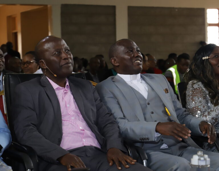 Bishop’s Day Thanks Giving Service