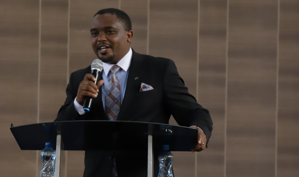 Pastor Alex Mwai