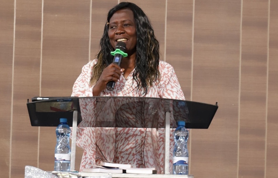 Rev Dr. Joyce Njagi