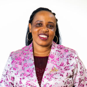 Rev. Jeanne Kasande