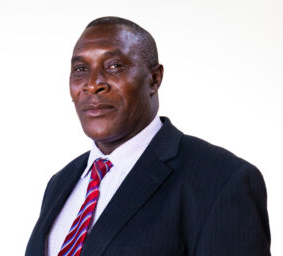 Pastor Rufus Chege