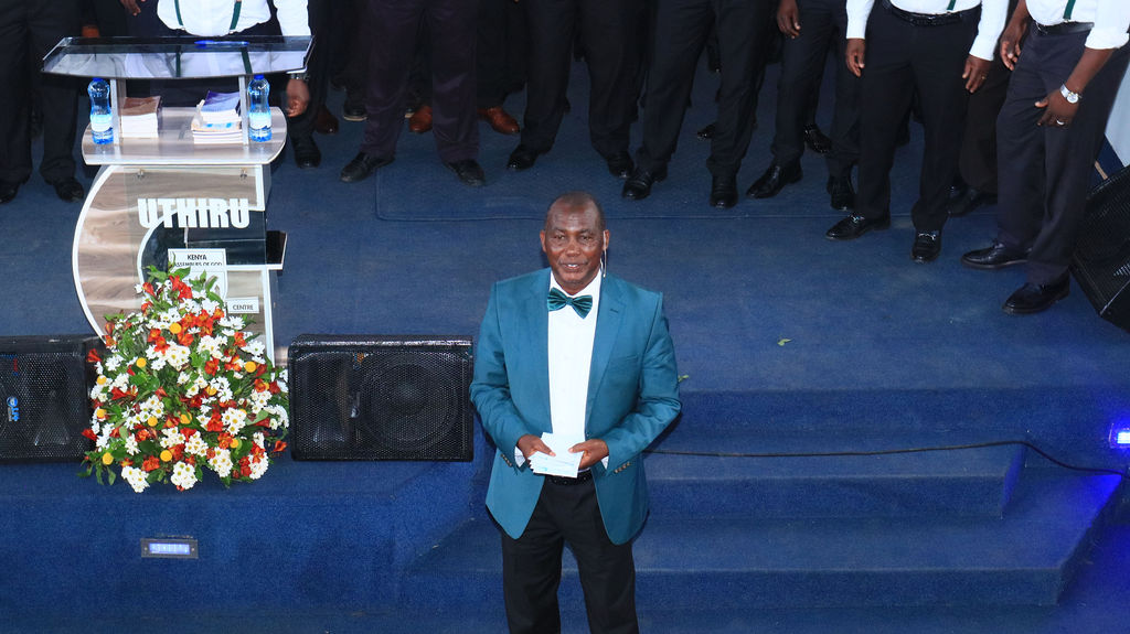 WE HAVE A GOD OF FULFILLMENT