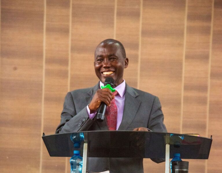 2ND SERVICE TOPIC:WAYS OF OUTREACH BY BISHOP SAMUEL NJAGI