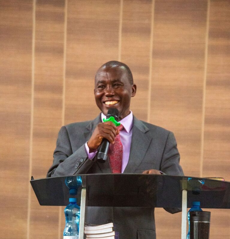 2ND SERVICE TOPIC:WAYS OF OUTREACH BY BISHOP SAMUEL NJAGI
