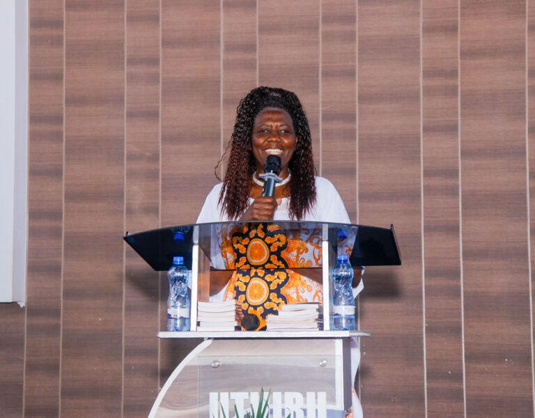 2ND SERVICE 10TH MAY 2026:TOPIC:THE HOLY SPIRIT BY REV DR.JOYCE NJAGI