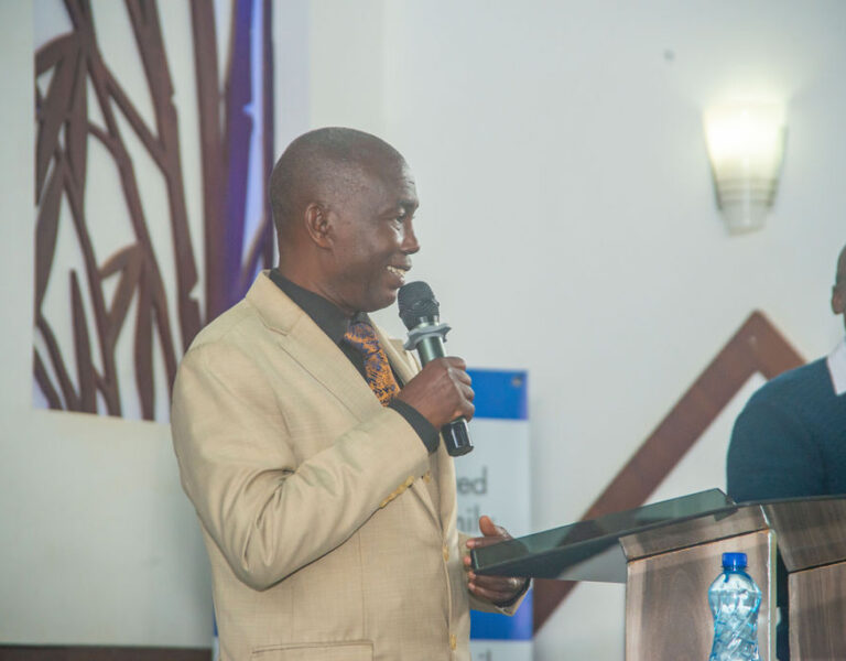 2ND SERVICE 7TH JUNE 2026:TOPIC:LOVE BY BISHOP SAMUEL NJAGI